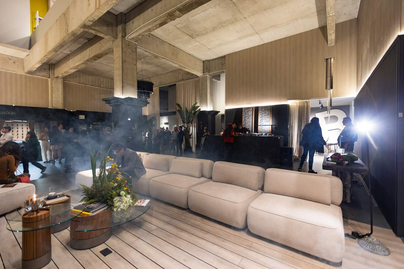 Espacio comercial SAMAC