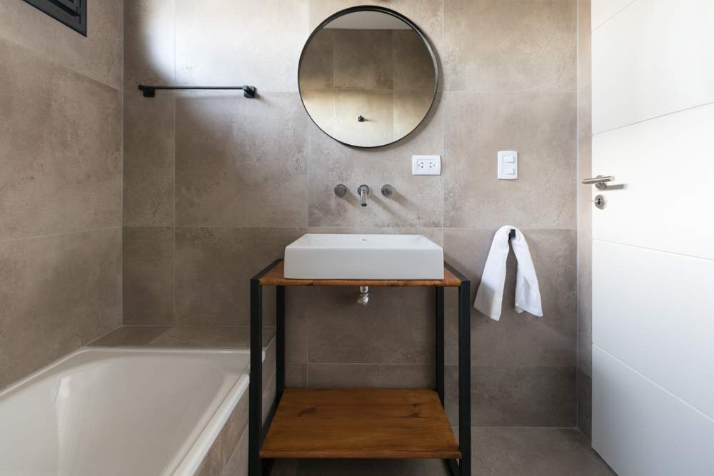 Baño casa SAMAC
