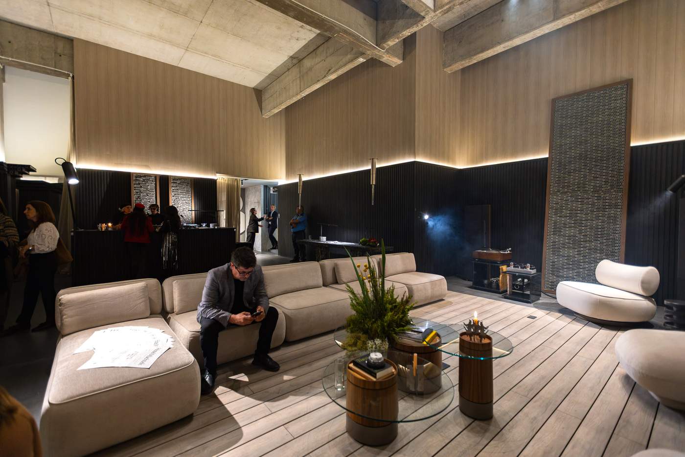 Espacio comercial SAMAC