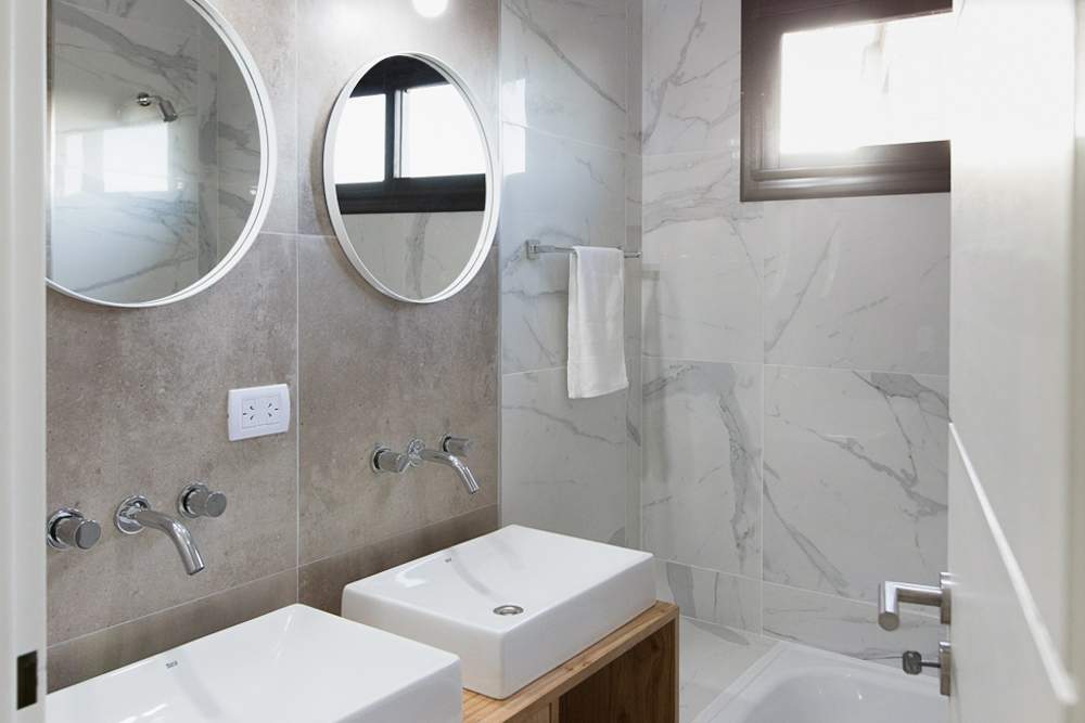Baño casa SAMAC
