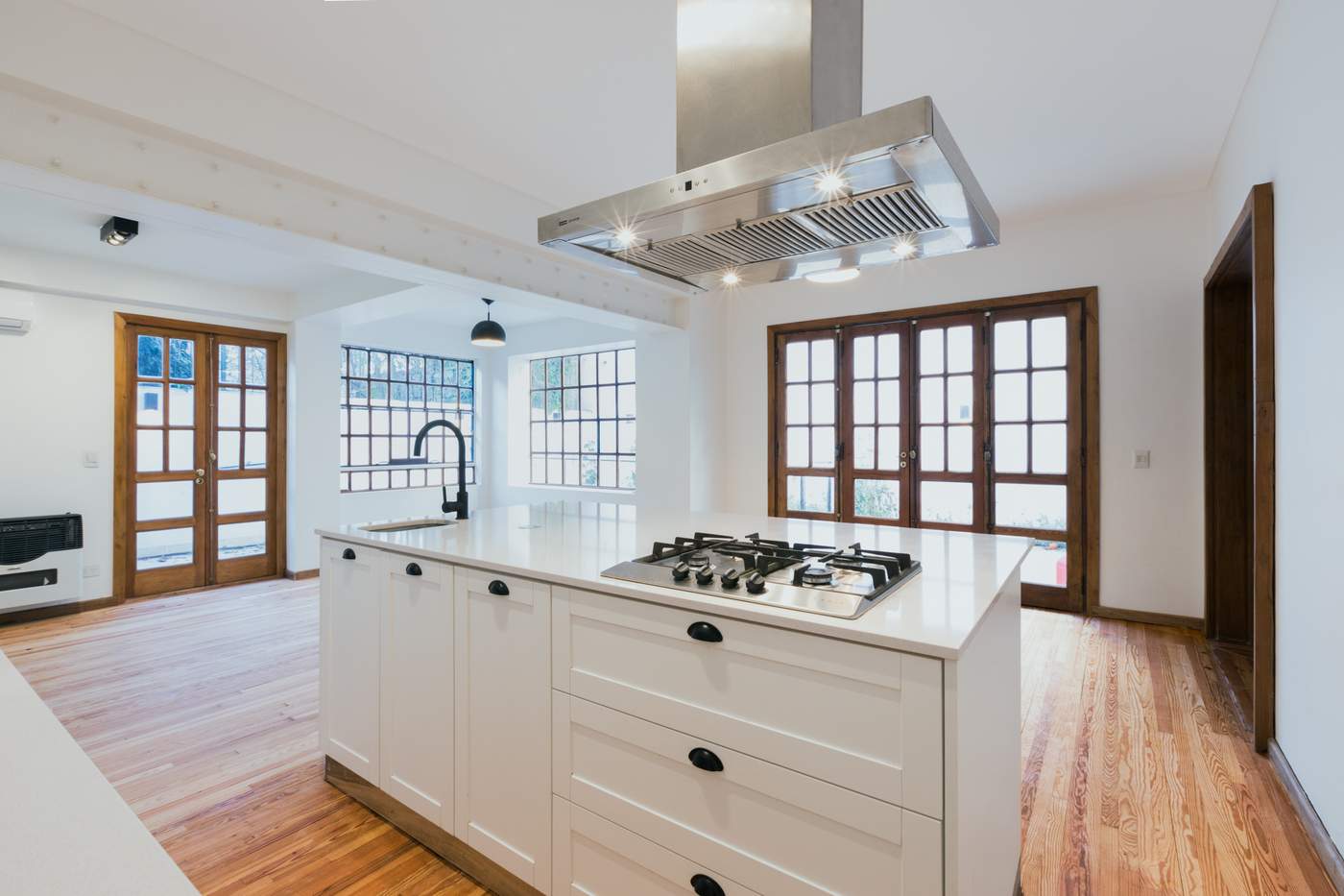 Cocina casa SAMAC