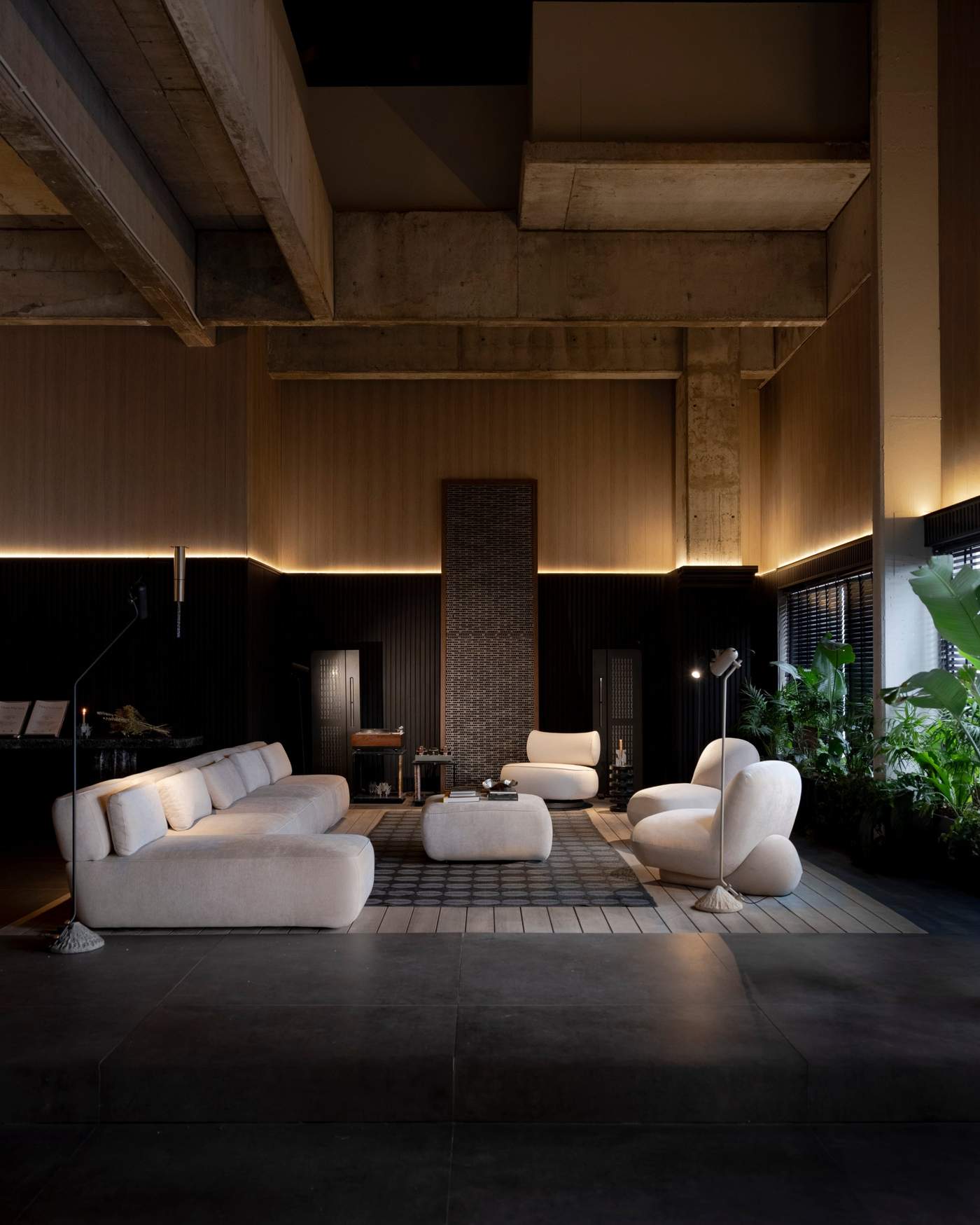Espacio comercial SAMAC