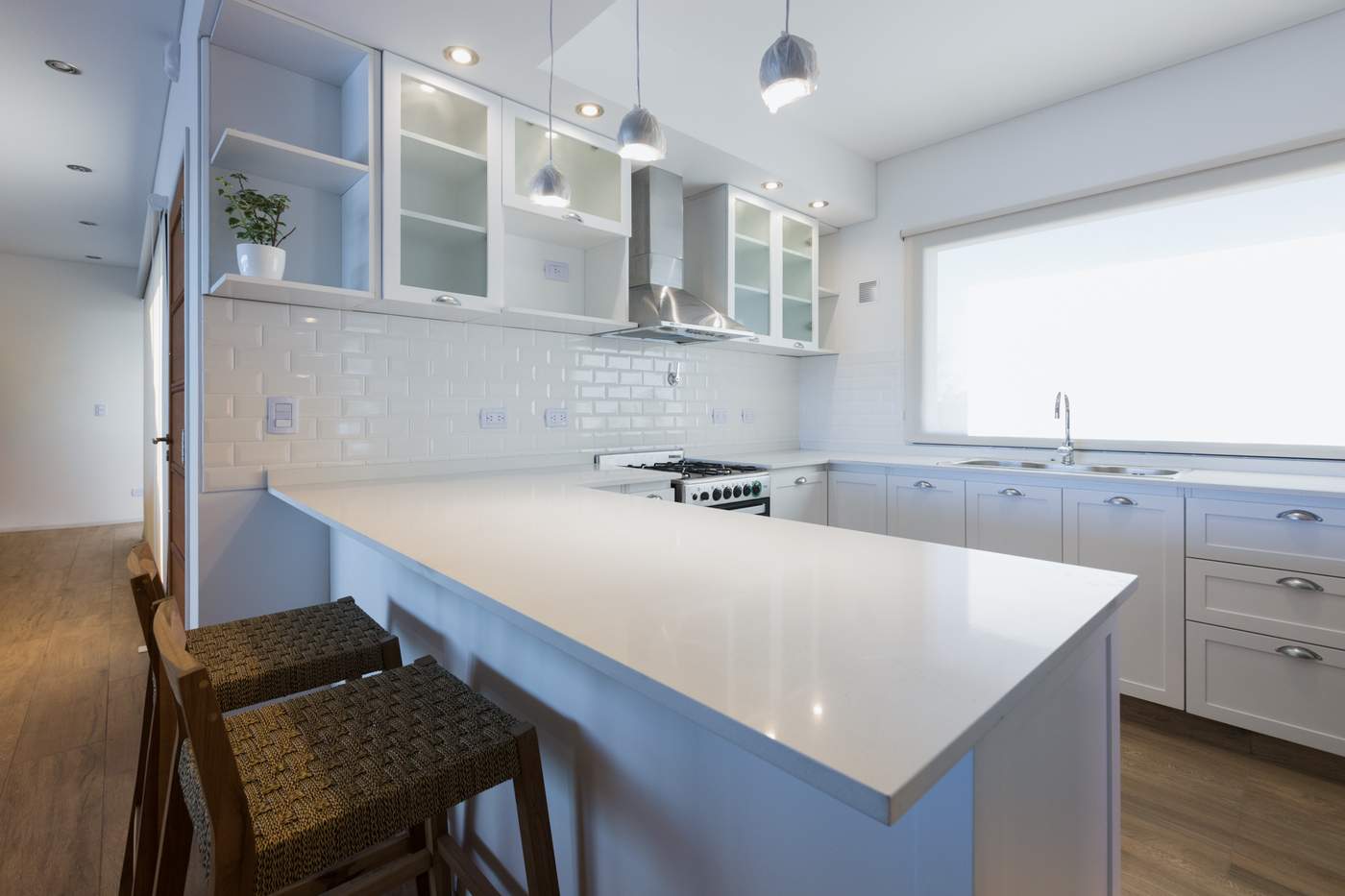 Cocina casa SAMAC