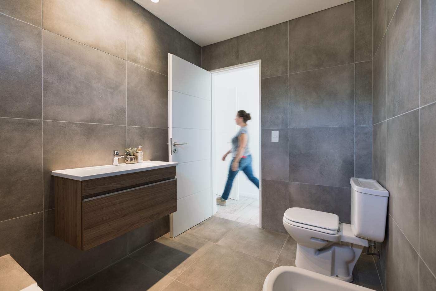 Baño casa SAMAC
