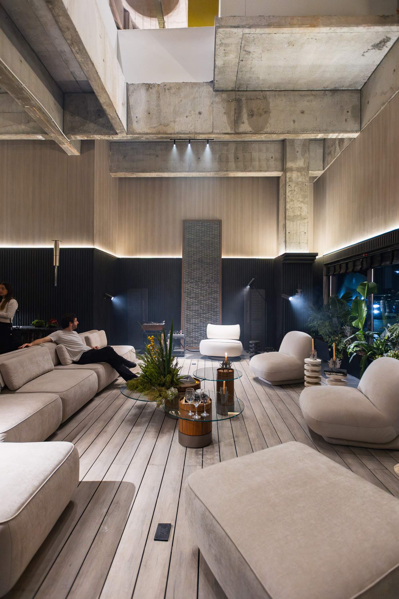 Espacio comercial SAMAC
