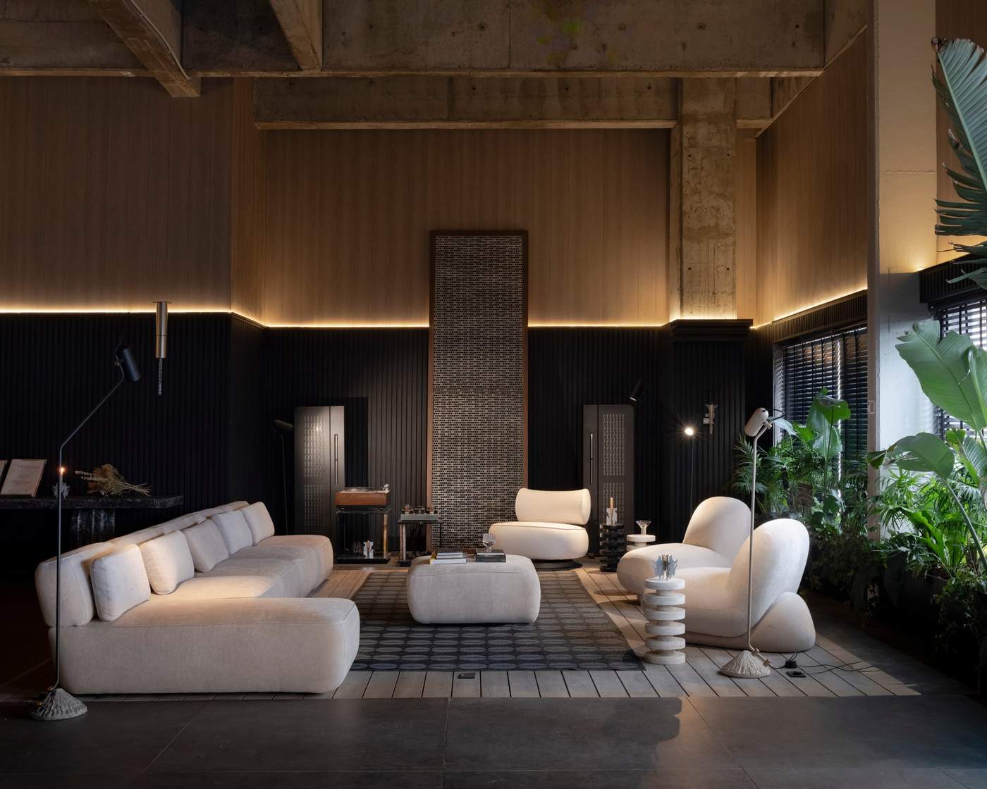 Espacio comercial SAMAC