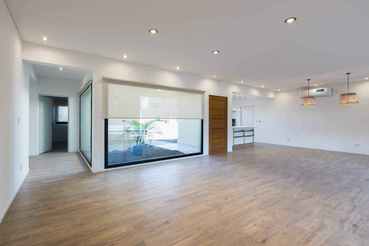 Living comedor casa SAMAC