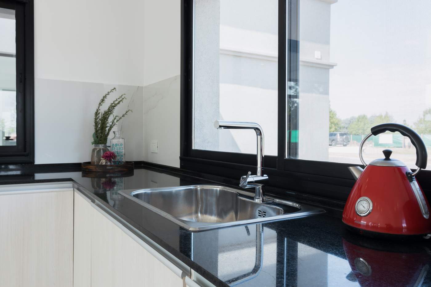 Cocina casa SAMAC