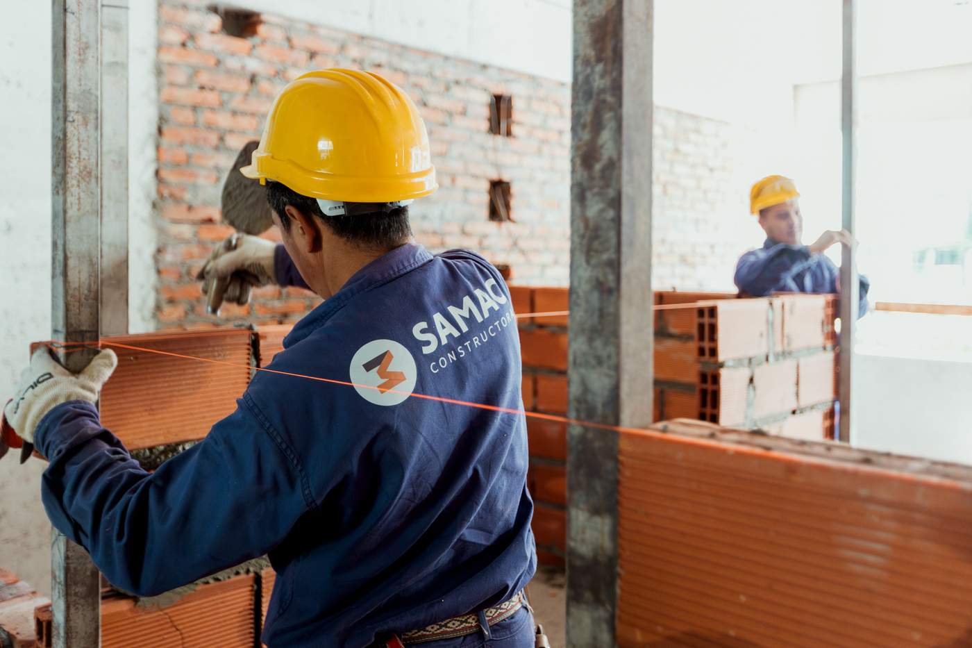 Obra SAMAC para arquitectos y desarrolladores
