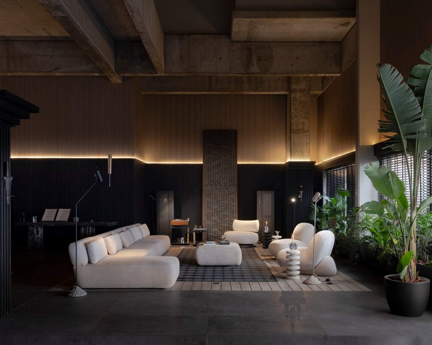 Espacio comercial SAMAC